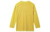 adidas Drop Shoulder Sleeve T Shirt Women's Yellow GT9449