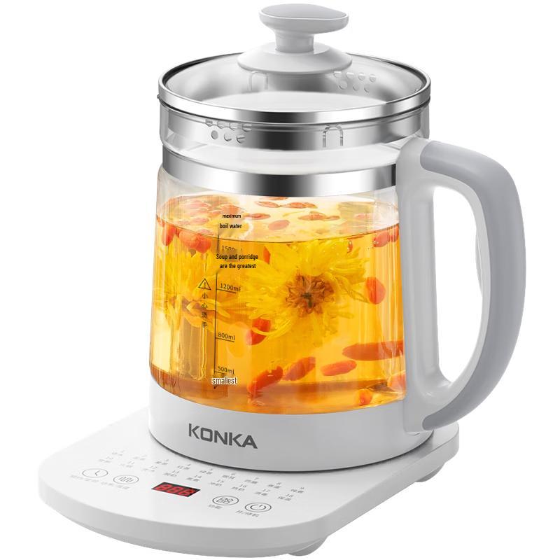 KONKA 1.8L Multi-functional Health Kettle KHK-18V12