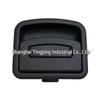 Compatible Rear Cargo Compartment Handle Cover for Hyundai SANTA FE - Part Numbers 857552J500, 857552B000