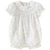 Dave & Bella Hello Kitty Baby Girl Summer Romper