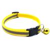 Soft Light Up Night Dog Accessories Nylon Easy Wear Pet Collar Pet Supplies Necklace Cat Collar