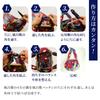 Noren Furoshiki Cloth and Cloth Cloth Snap Set (Retro Flower Large 100cm - Purple Walnut) Japanese Pattern Kimono Bag Making Kit  Made In Japan, 100%