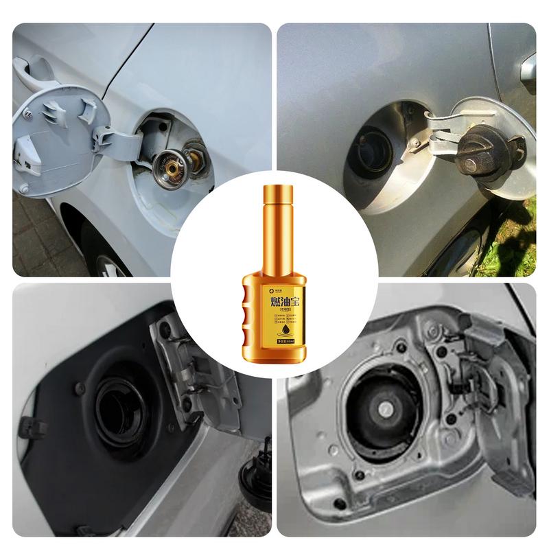 60ml Fuel Gasolines Injector Cleaner Car Fuel System Cleaner Saver Diesel Oil Saver Additive Restore Fuels Cleaner Additive