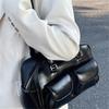 Women's Fashion Handbag  Leather Underarm Bag Commuter Tote Shoulder Bag