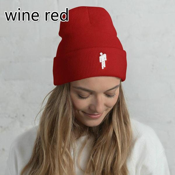 Buy Billie Eilish Cap Blohsh Cotton Casual Beanies Knitted Hat