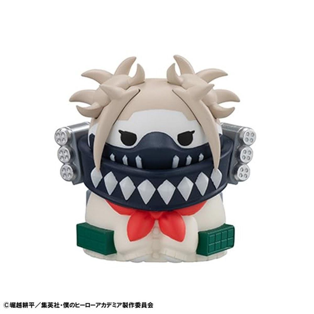 MegaHouse MEGA CAT PROJECT My Hero Academia Hiroaka Nyanko NO.02 PVC Painted Complete Figure 30mm