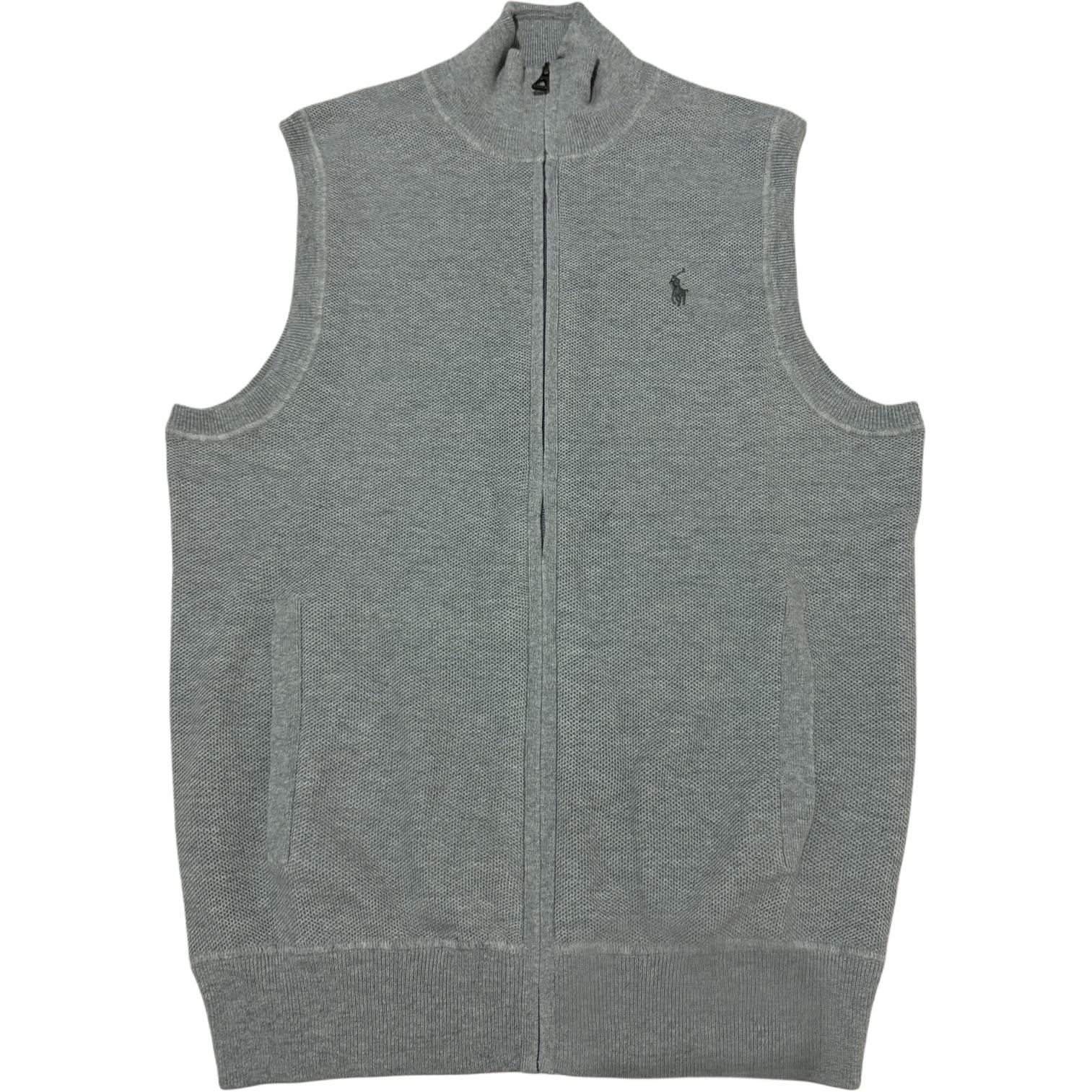 

Polo Ralph Lauren Мужской топ-жилет без рукавов с логотипом Small Pony 710934105-002 S