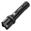 LED Tactical Flashlight USB Rechargeable Focusing Light Multifunctional Mode Portable Outdoor Camping Flashlight