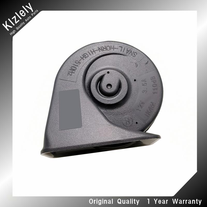 Snail Type Horn 12V 410/510Hz Loud AutoHorn 110-125Db Twin Tone Waterproof Car Horns For BMW E39 E46 E90 E91 E92 E93 E60 E61