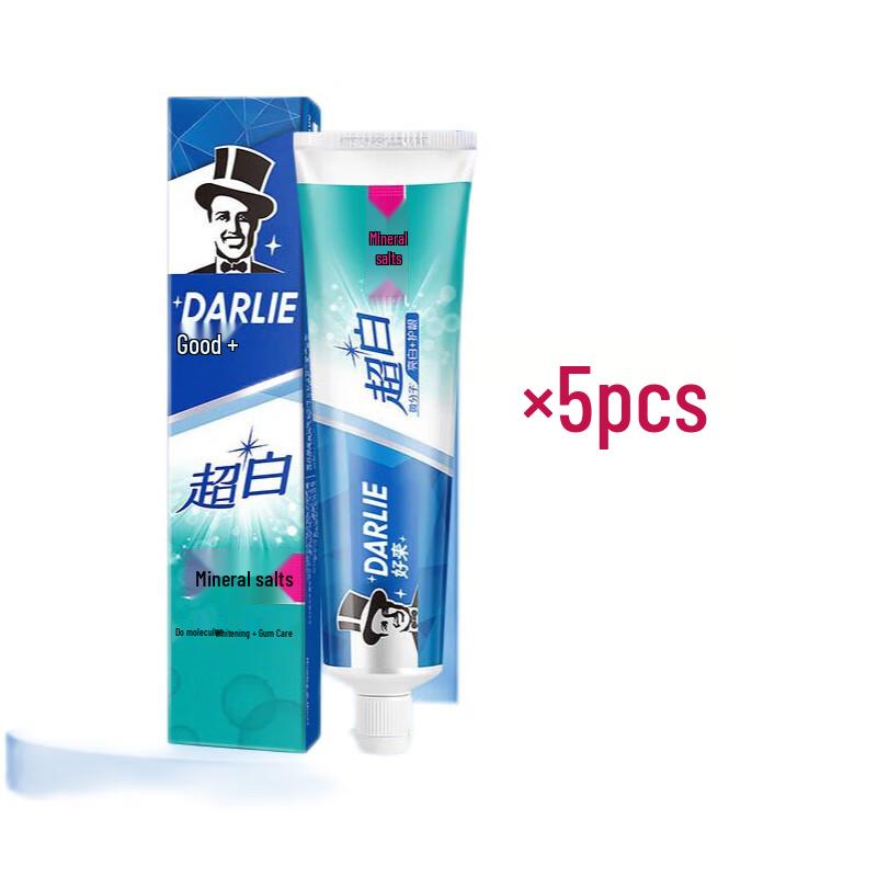 Darlie All Shiny White Toothpaste