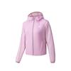 Outdoors Lightweight Jacket Women Tops Light-Pink 962626603-2