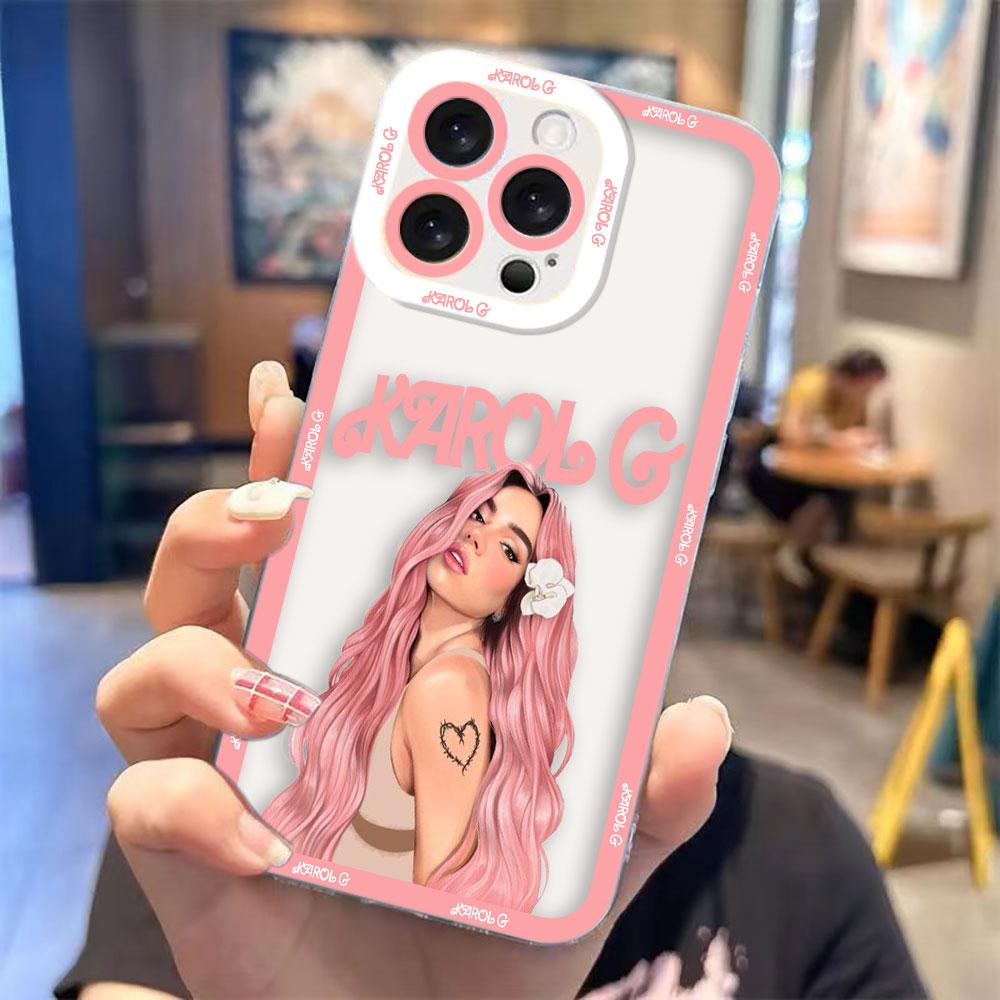 K-Karol G Manana Sera Bonito Phone Case For OPPO RENO 13 13F 12 12F 11 11F 10 8 8Z 8T 7 7Z 6 6Z 5 5F 2F 2Z FIND X3 Clear Case