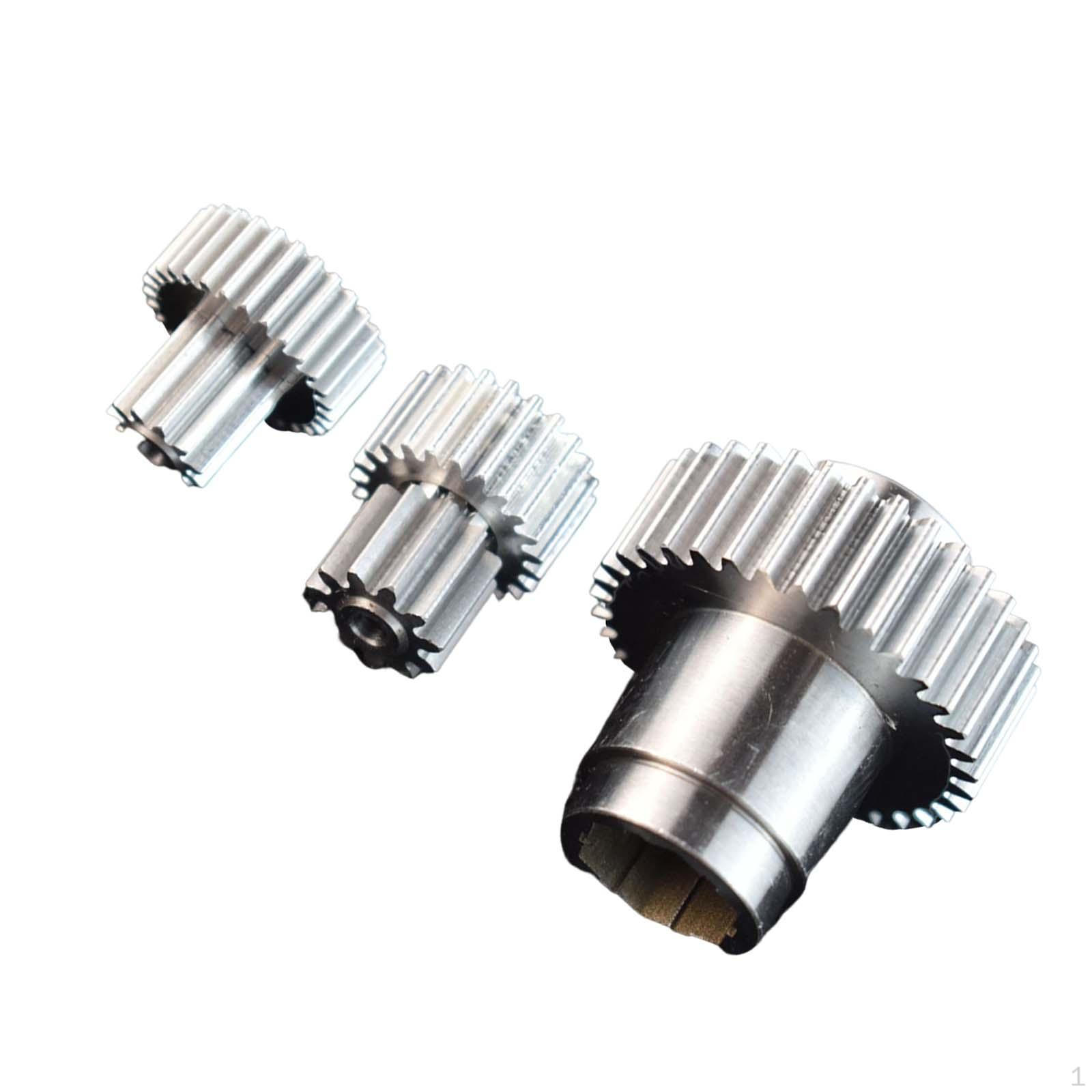 3Pcs Vehicle Electronic Handbrake Gear Set 597002W800 Metal for iX45 Replace Easy Installation