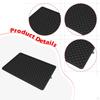 Dish Mat Pad Drawer Liner Protect Surface Non Slip Draining Pet Litter Catcher Multipurpose