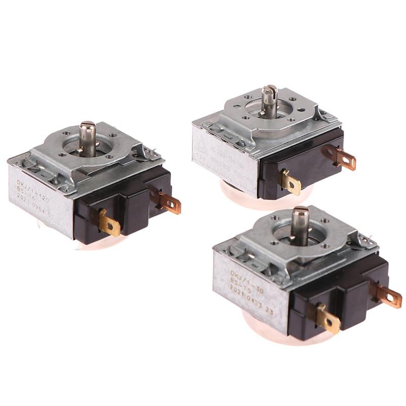 30/60/120 Minutes 15A 125V 16A 250V Delay Timer Switch Time Controller For Electronic Microwave Oven Cooker Air Fryer Parts