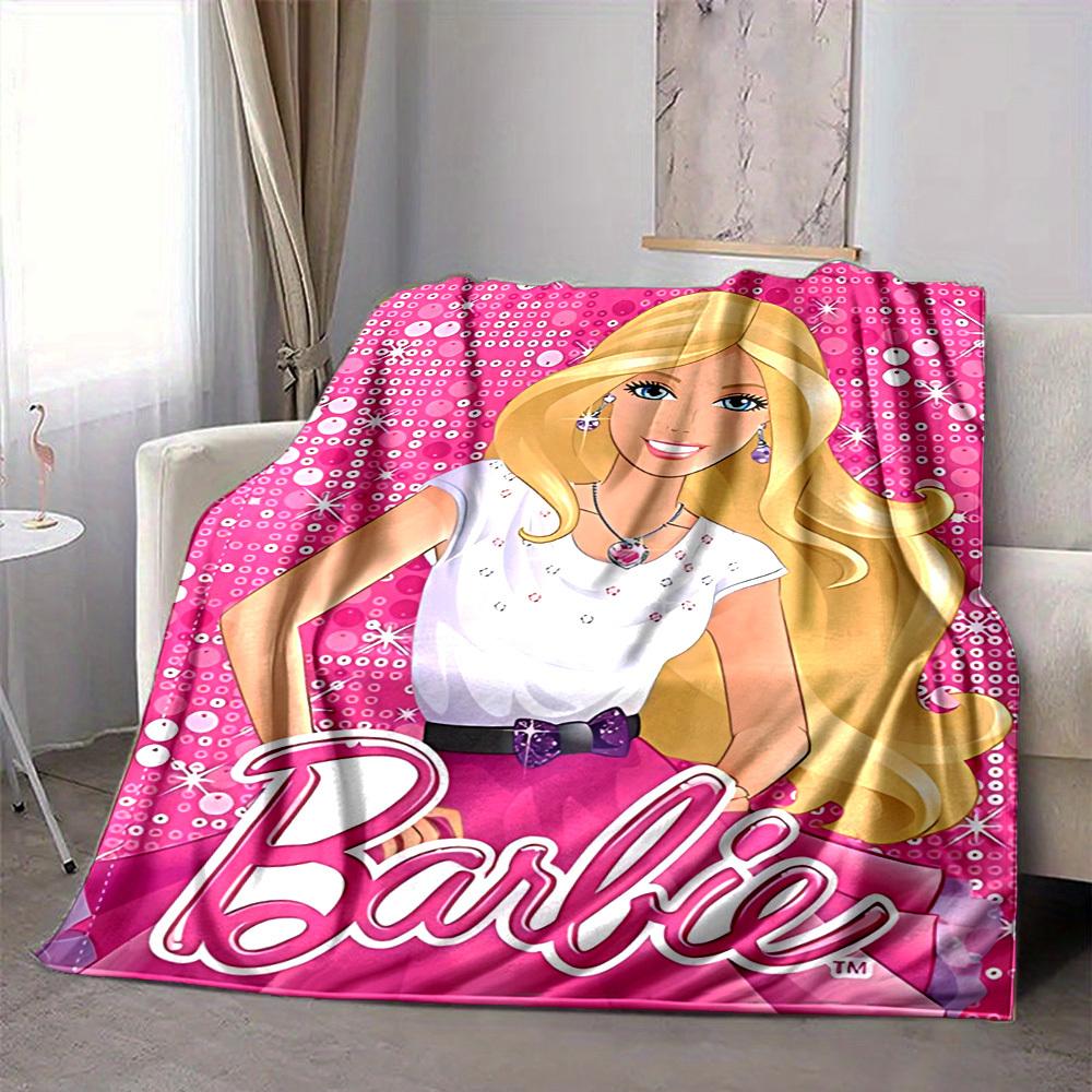 1pc Dress, Fashion Flannel Throw Blanket Soft, Warm & Cozy for Couch, Bed, Office, and Travel Versatile All Season Gift, Christmas Present
