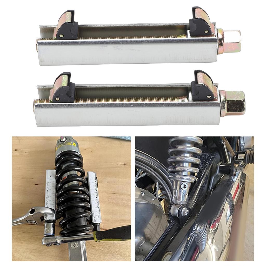 Motorcycle Coil Spring Tool 20-100Mm Clamping Width For Most Classic Modern Motorcycle Coil Springs