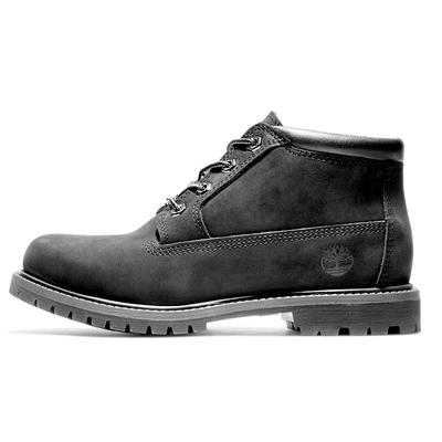 (WMNS) Nellie Warm Waterproof Chukka Boot 'Black' Women's 23398001