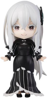 TAMASHII NATIONS Figuarts mini Life in Another Echidna 90mm figura móvel pintada BAS60993 ReZERO -Starting World- aprox.. PVC e ABS