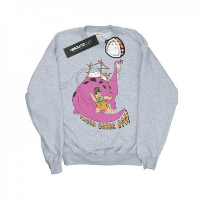 Girls Yabba Dabba Doo Sweatshirt