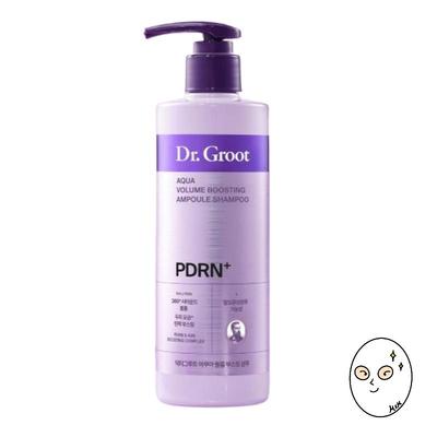 Dr. Groot Aqua PDRN Volume Boosting Ampoule Shampoo 300ml