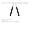 Stainless Steel Eyebrow Positioning Ruler Eyebrow Golden Ratio Caliper 3-Point Positioning Ruler Microblading Brow Guide Measuring Tool