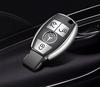Mercedes Key Case Cover for GLC260L, E-Class E260L, C200L, GLE320, GLA200, S-Class, Viano