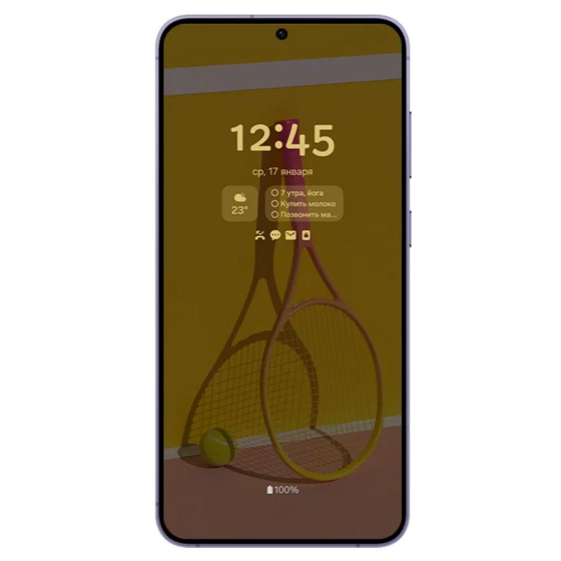 Samsung Galaxy S24 Plus 12/256GB smartphone, nano SIM + eSIM, onyx black