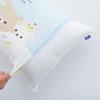 MORIPiLO Pillowcase, Stretchable Pillowcase, Rilakkuma [Cooling, Stretchable Terry Cloth] Pillow Cover, Pillow Case, Stretchable (Rilakkuma)