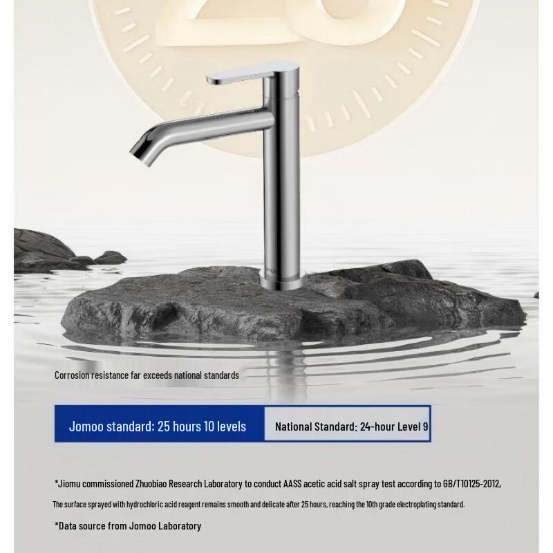 Jiumu Single Cold Basin Faucet