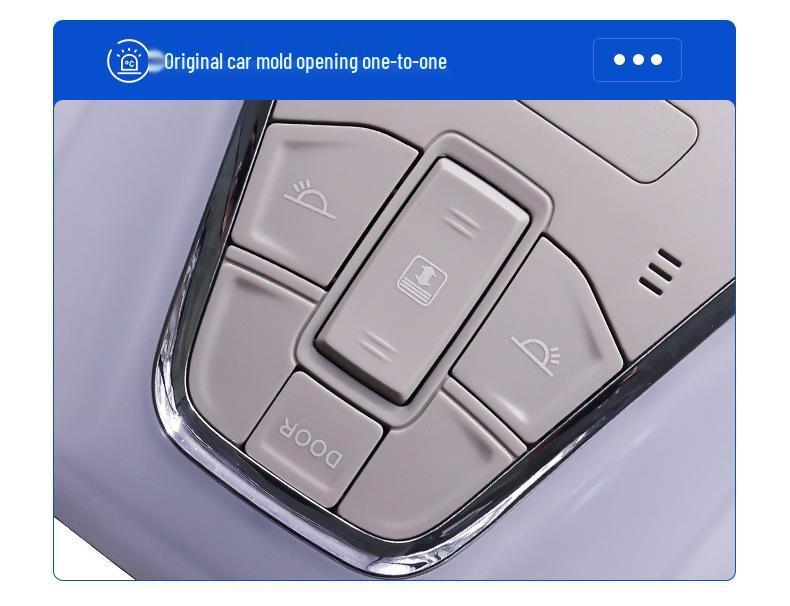 Interior Sunroof Switch & Light Assembly for GAC GS4/GS3/GA6