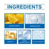 20 Piezas Almohadillas Descalcificadoras para Cafetera Agente Descalcificador para Electrodomésticos del Hogar Pastillas Limpiadoras para Eliminación de Manchas y Cal