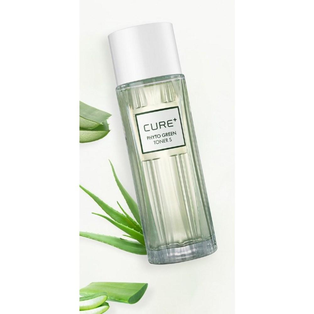 Cure Phyto Green S Toner, 130ml, 1 piece