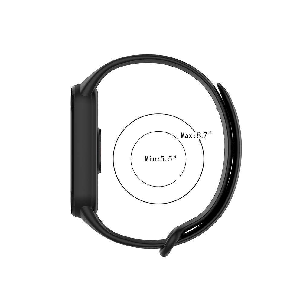 1pcs Replacement Wristband Strap For Xiaomi Mi Band 6 Smart Bracelet Accessory