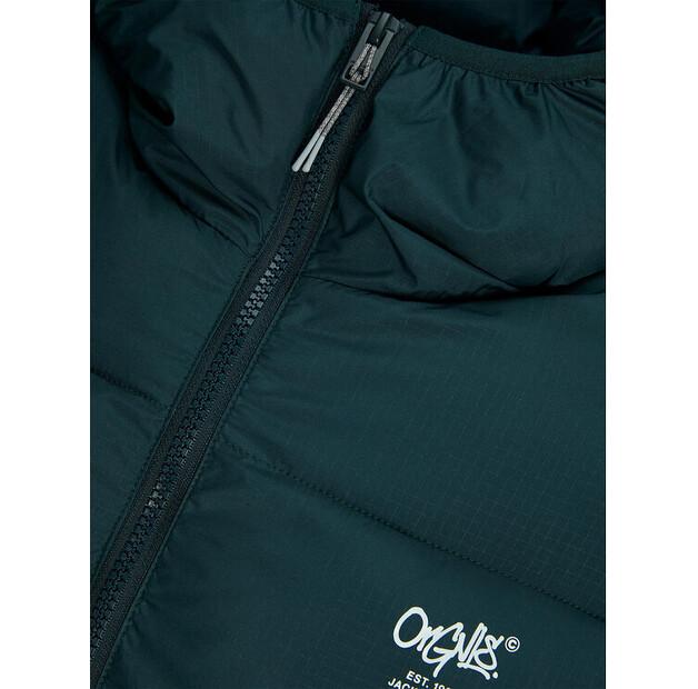 Зимняя куртка Jack&Jones 12238878, зеленая, стандартный крой