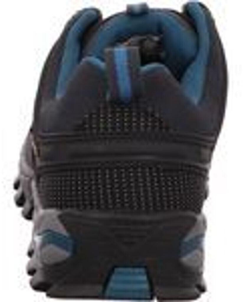 CMP Rigel Low WP Trekking Shoes (3Q13247-08MF) Blue Ink/yellow Fluo