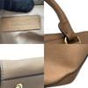 Used Michael Kors 2-Way Handbag/Shoulder BagHandbag beige leather Women