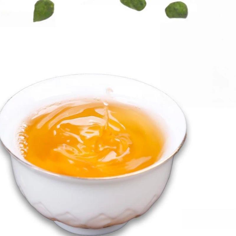 Ginseng Oolong Tea Orchid Noble Tea Ice-Capped Ginseng Tea  