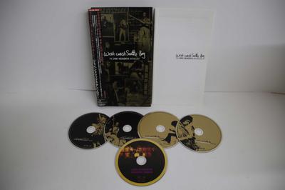 CD JIMI HENDRIX - West Coast Seattle Boy: The Jimi He SICP29148 SONY 2010 Japan Obi Rock Gebraucht