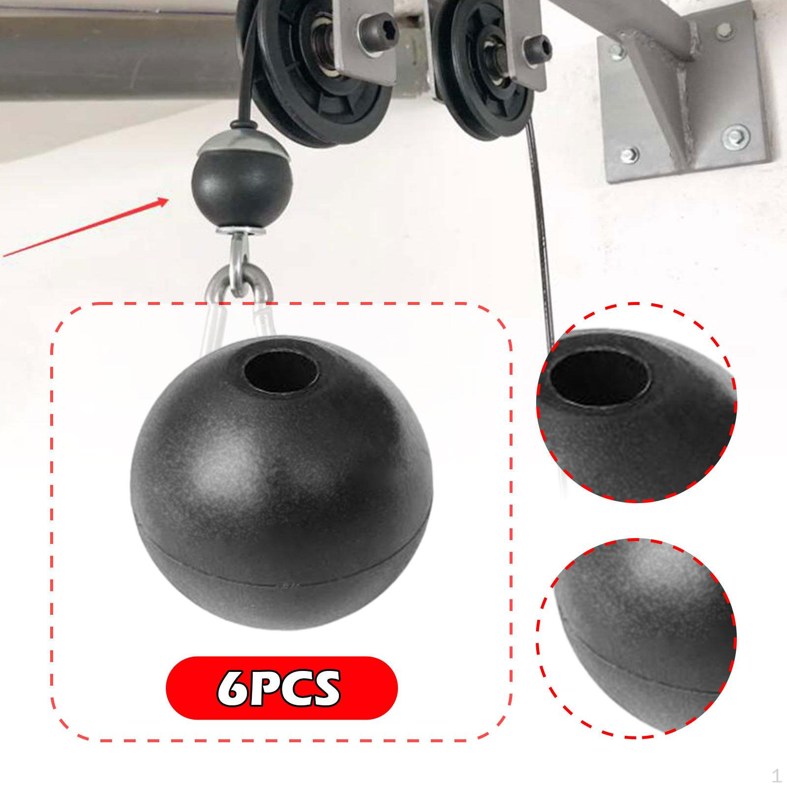 

6 Тросик для тренажера для подъема троса, Запасные части для ремонта тренажера Small