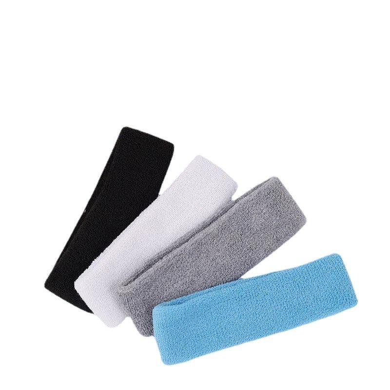 1Pcs Sweat-absorbing and Breathable Sports Headband, Fashionable for Fitness, Essential for Sports Sweat-absorbing and Versatile