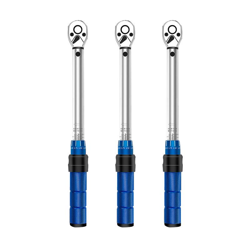 Adjustable High-Precision Torque Wrench for Auto Repair