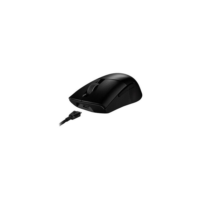 Souris - Asus - ROG Keris Wireless - 36000 DPI - 5 Boutons Programmables - Connectivité Trimode