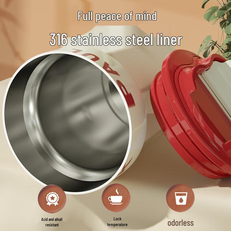 Paul Frank Stainless Steel Coffee Thermos