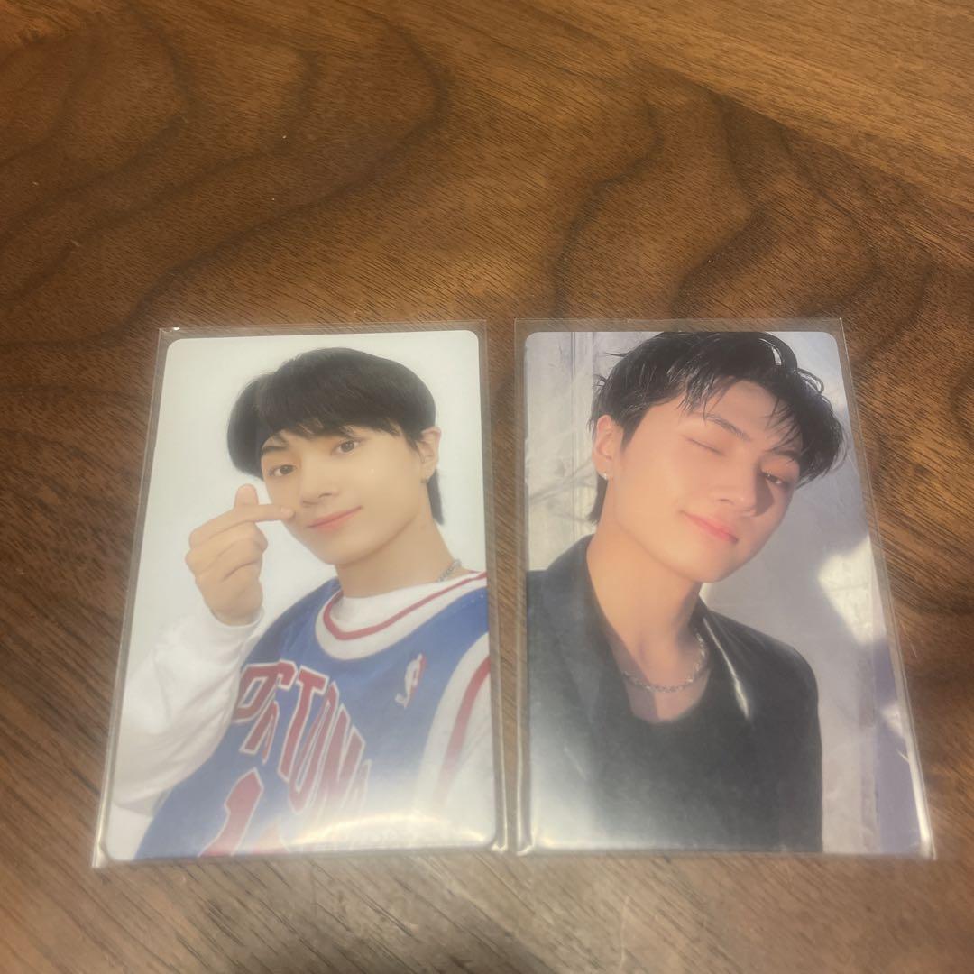 

[USED] Enhypen Jay Survey Trading Card