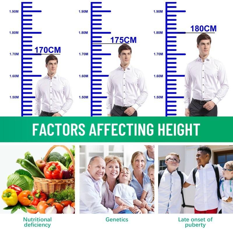 Eelhoe Kräuter-Wachstums-Kniepflege-Pflaster zur Gelenkunterstützung und Linderung für Kinder