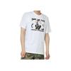 Under Armour Printed Crew Neck Short Sleeve T-Shirt Men Tops 1351616-101