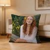 SSadie SSink Pillow Case Pattern Printed Pillowcase For Living Room Sofa Cushion Cover