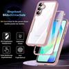 Coque de protection - BOOLING - Samsung Galaxy A26 5G - TPU Souple - PC Rigide - Rose