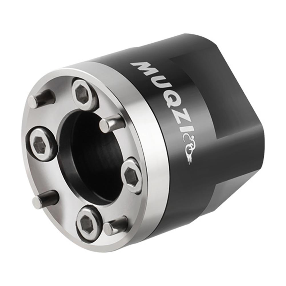 Bike Crank Arm Remover Compact Bike Crank Arm Wrench Crank Arm Bolts Installation Removal Tool for SRAM DUB Repair Tool